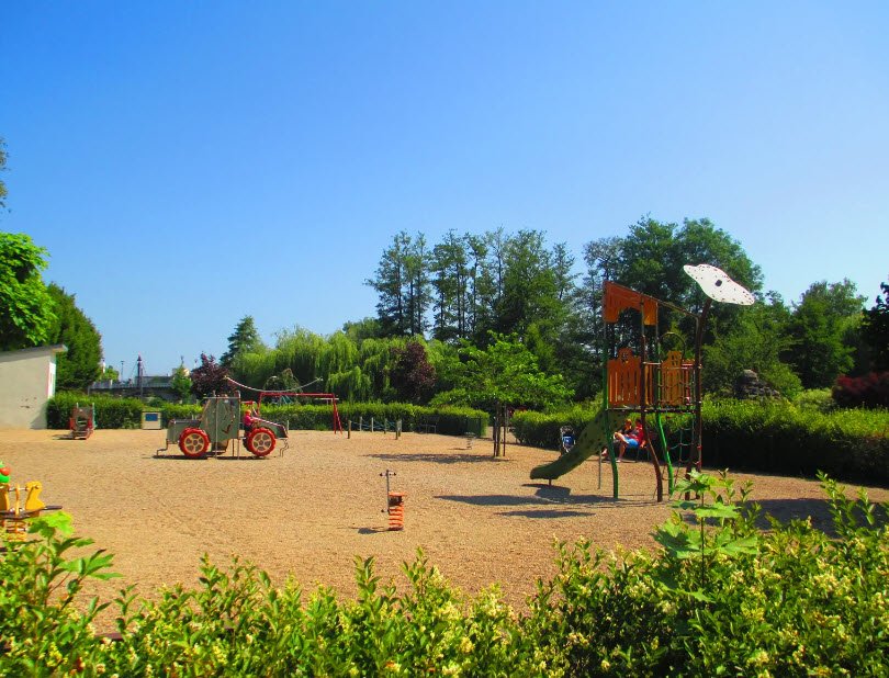 Arboretum de l'Ile de la Ronde, , France